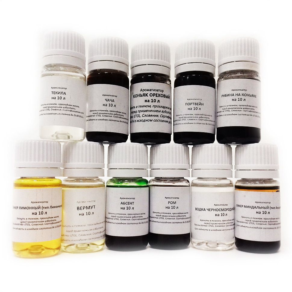 Вкусо ароматическая добавка от 75 рублей в Бронницах