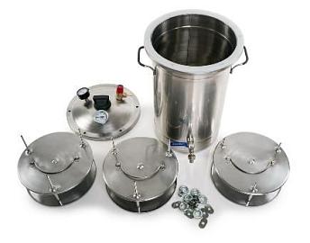 Распродажа автоклавов БУЛАТ в Бронницах